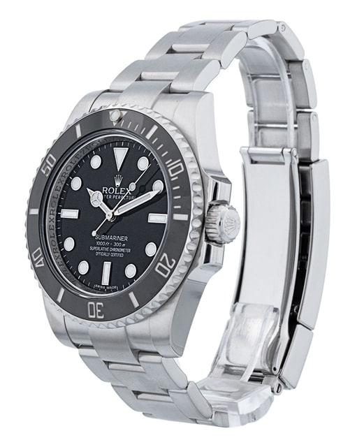 Rolex Submariner 114060 Image 2